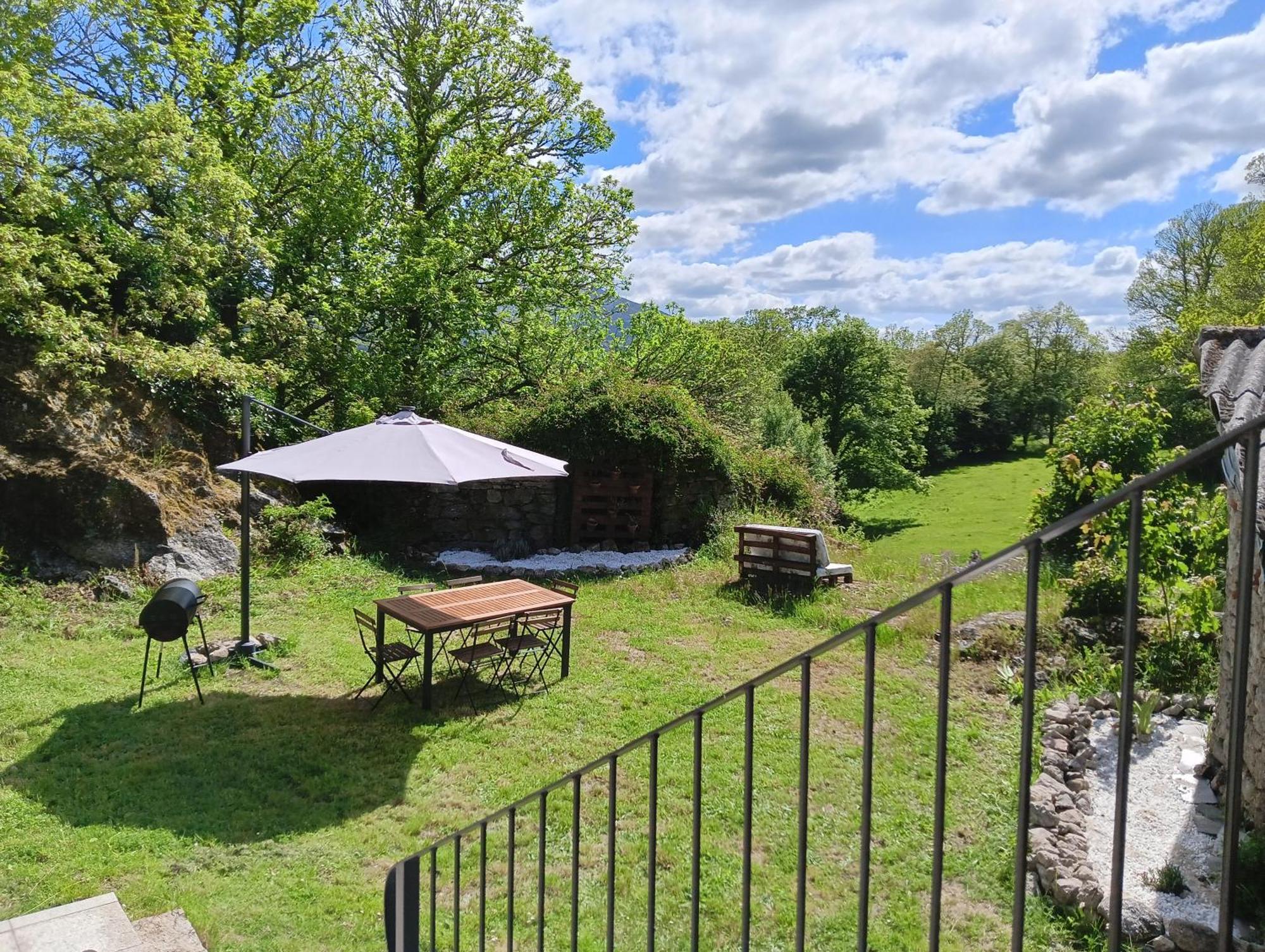 A Casa Da Penela Villa Sas de Penelas Dış mekan fotoğraf